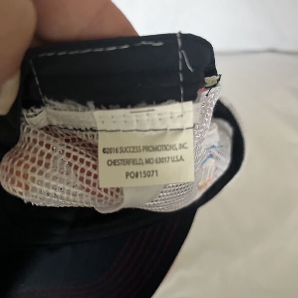 Minnesota Twins Baseball MelonWear Hat Cap Mens Blue White Mesh Adjustable Size - Picture 6 of 8